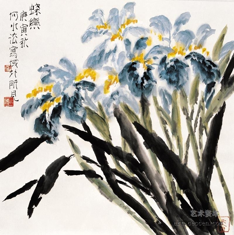 蝶恋 2010